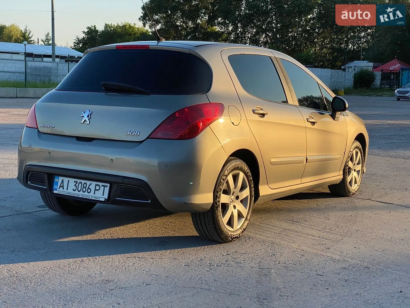 2010 Peugeot 308 - мініатюра 2