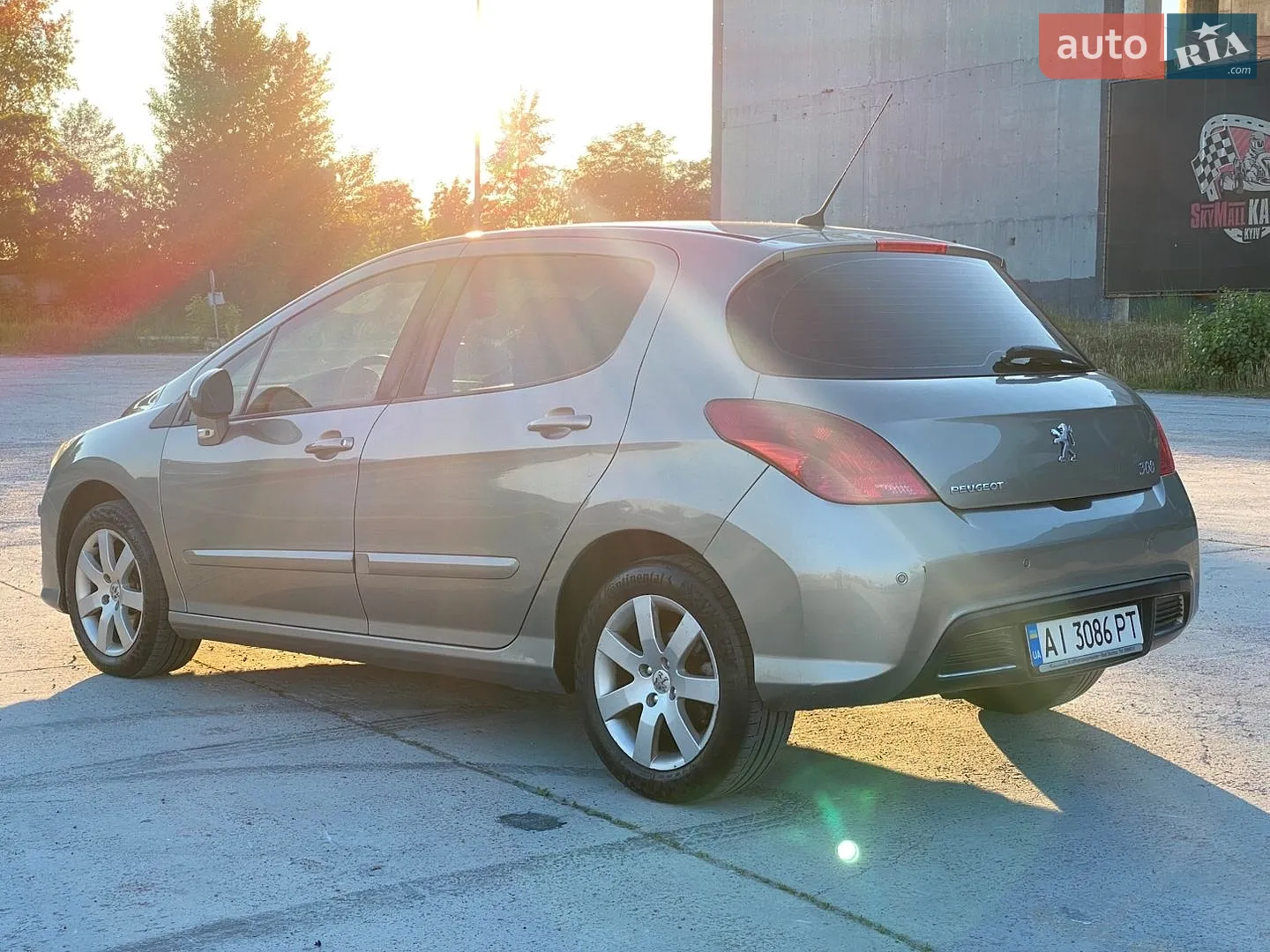 2010 Peugeot 308 - мініатюра 9