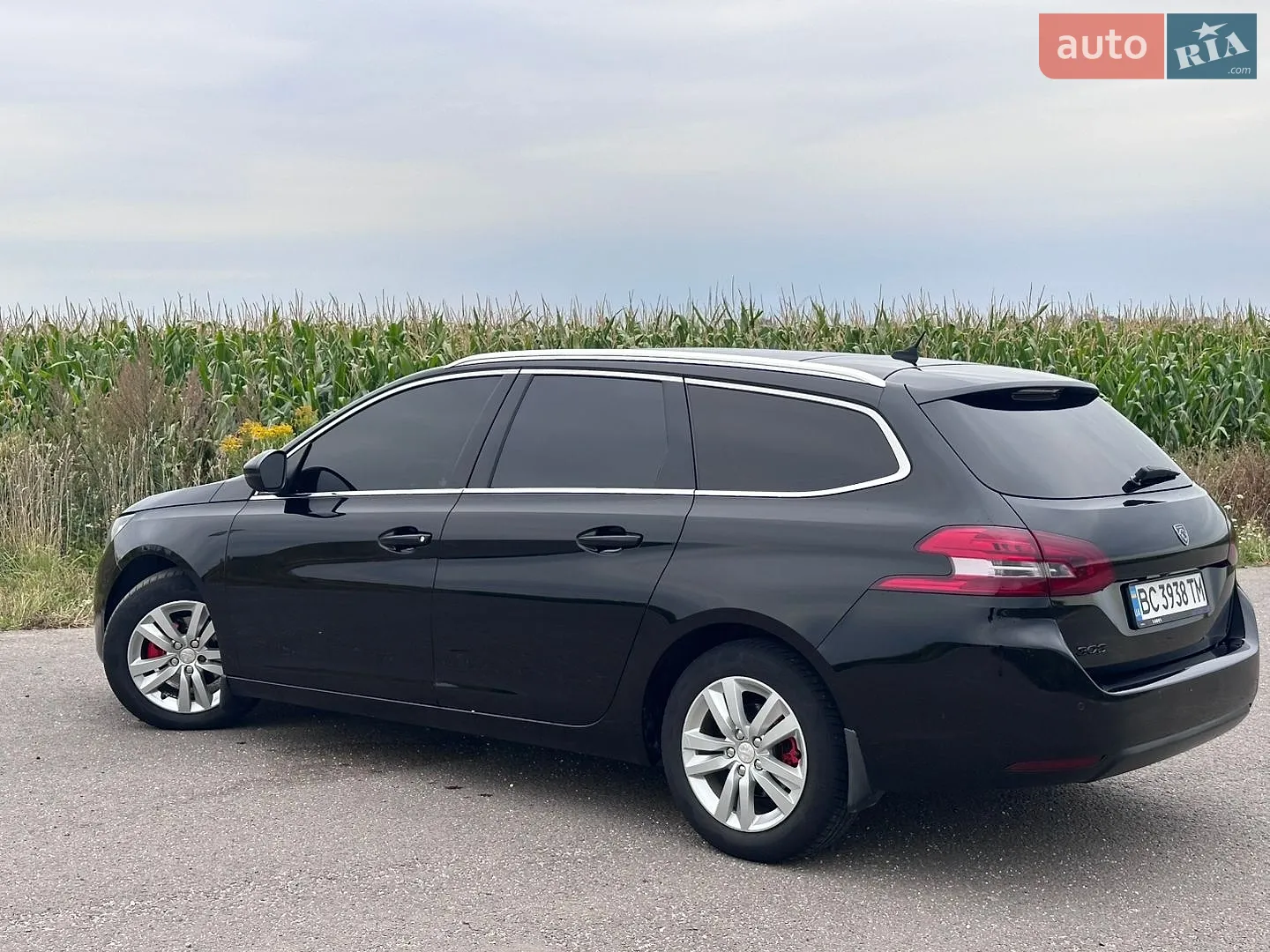 2015 Peugeot 308 - мініатюра 5
