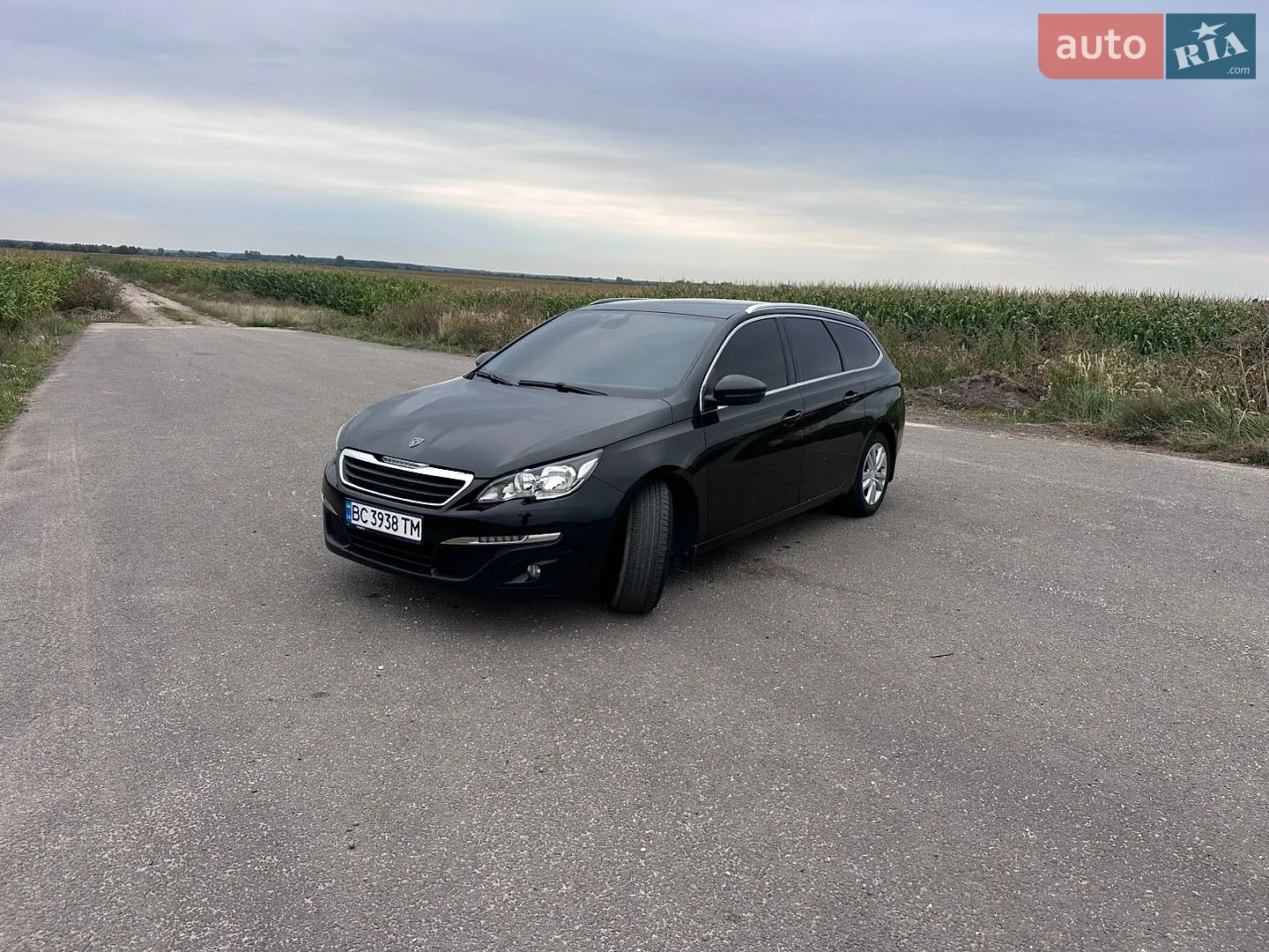 2015 Peugeot 308 - мініатюра 2