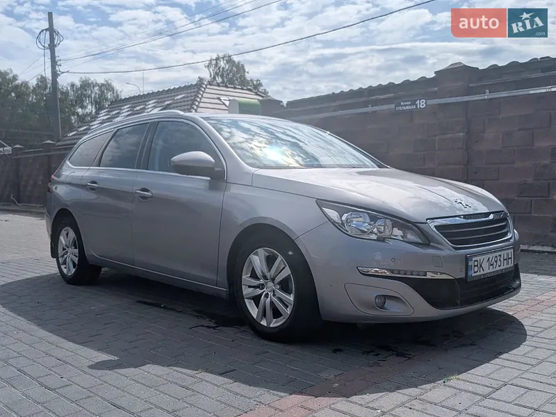 Peugeot 308