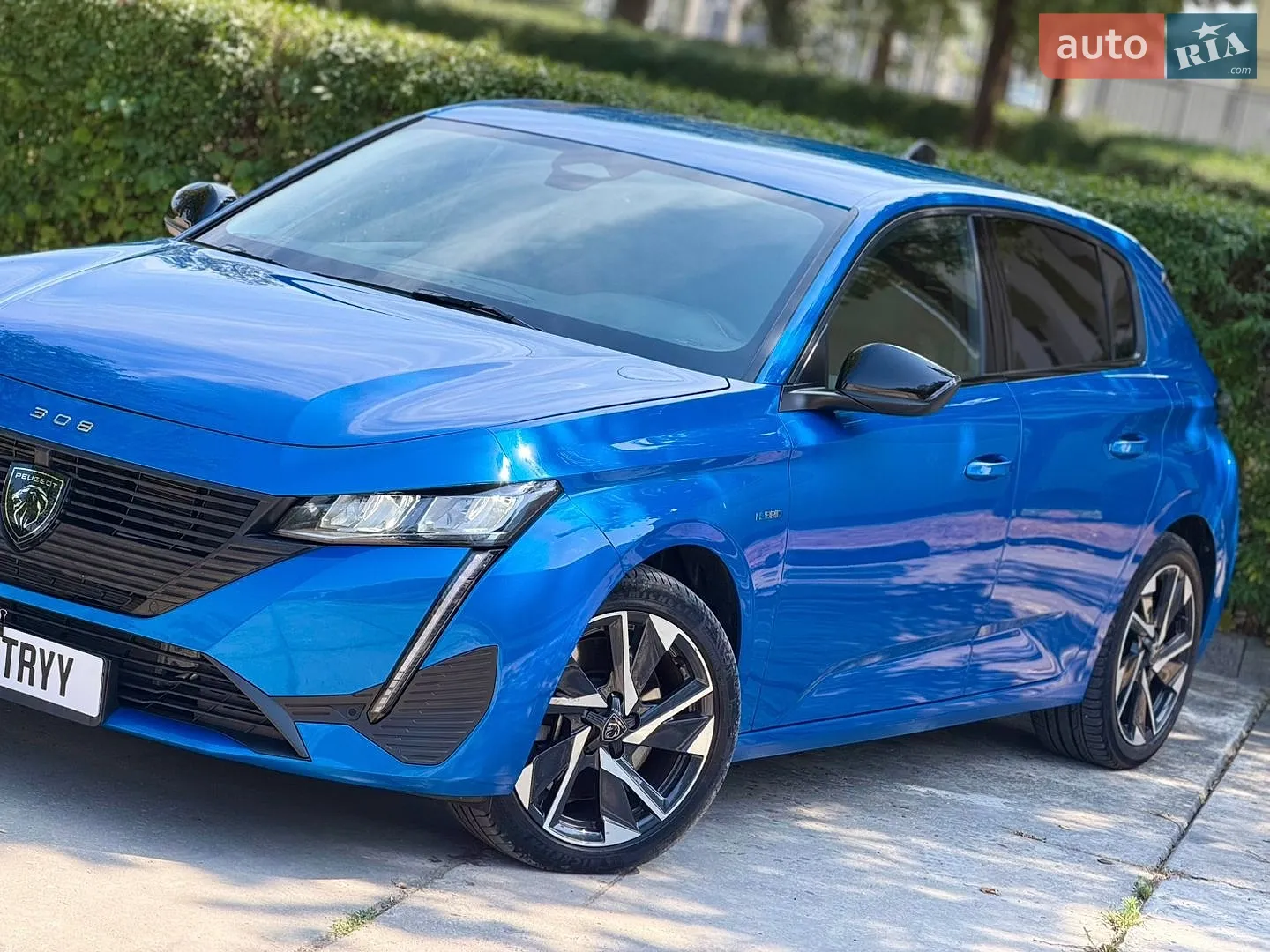 2023 Peugeot 308 - мініатюра 8