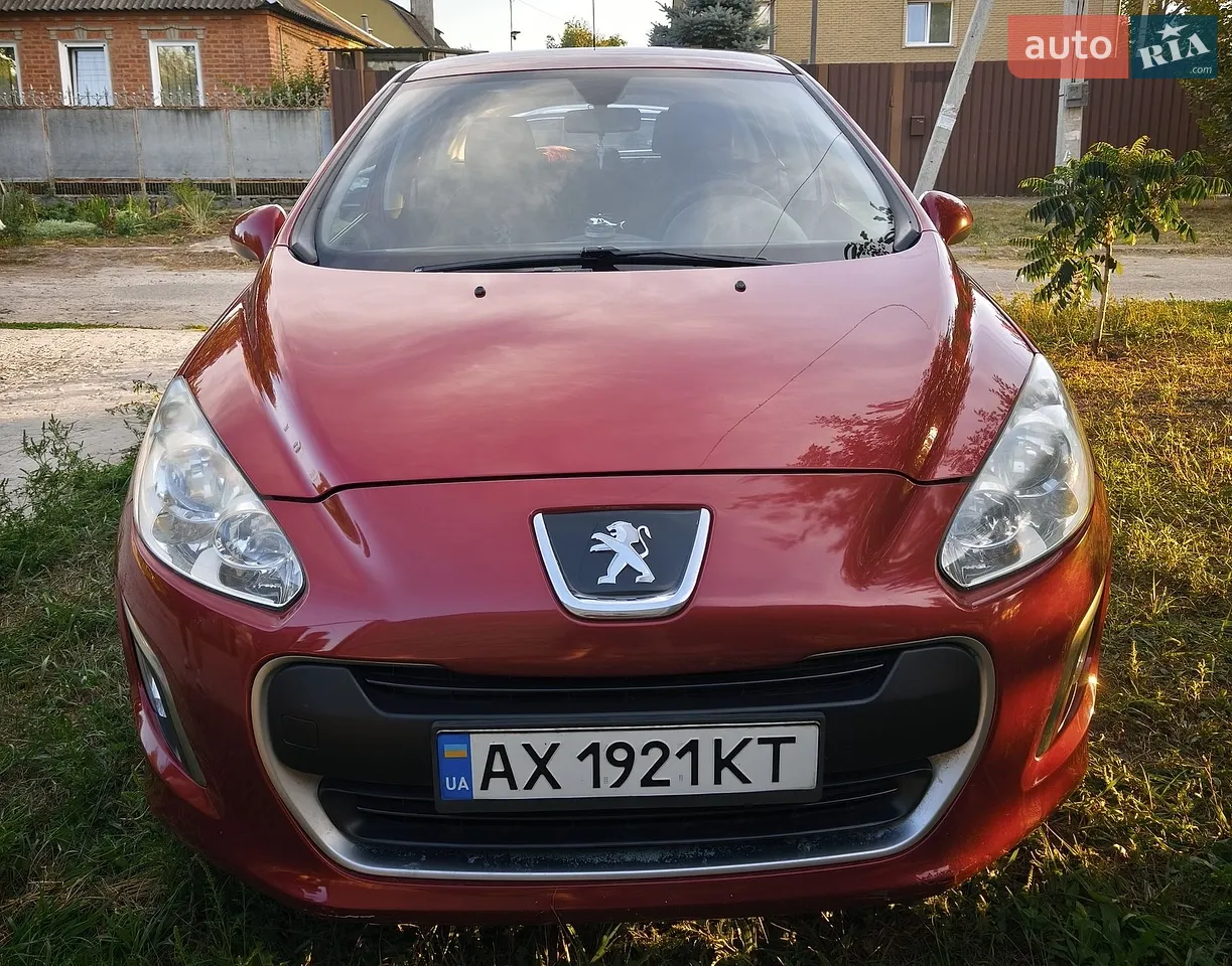 2010 Peugeot 308 - мініатюра 25