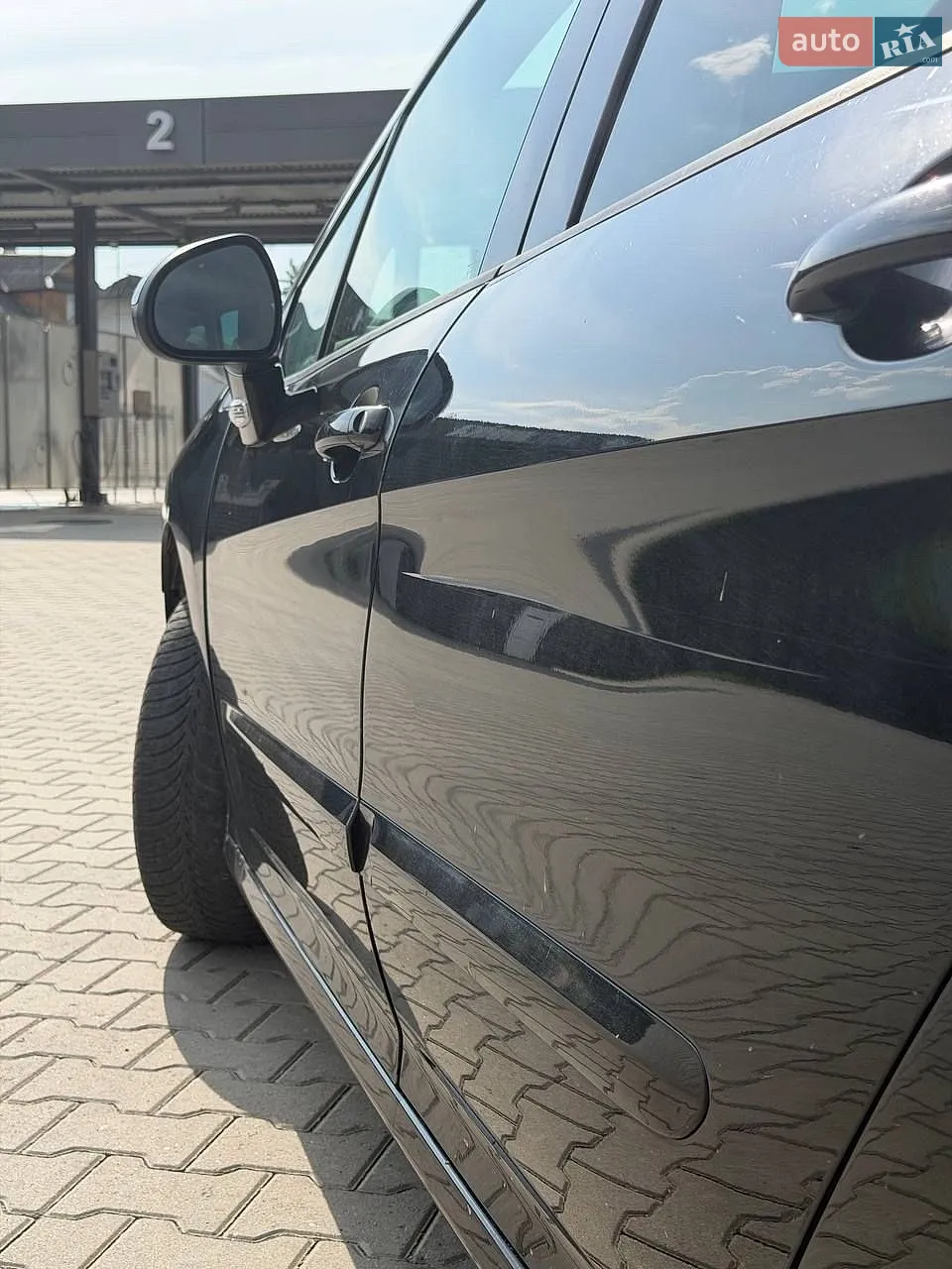 2010 Peugeot 308 - мініатюра 7