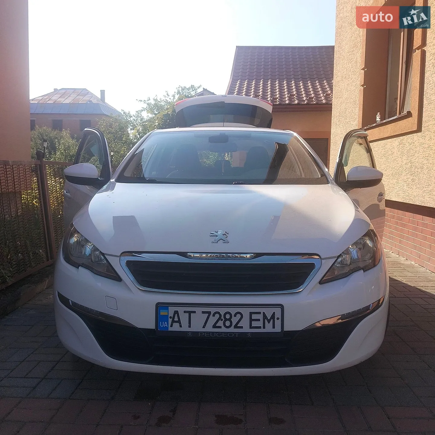 2015 Peugeot 308 - мініатюра 21