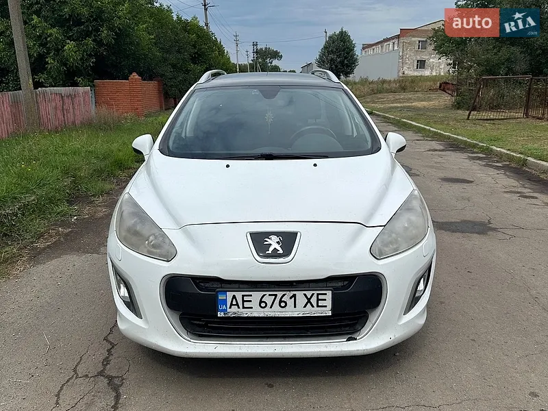 Peugeot 308