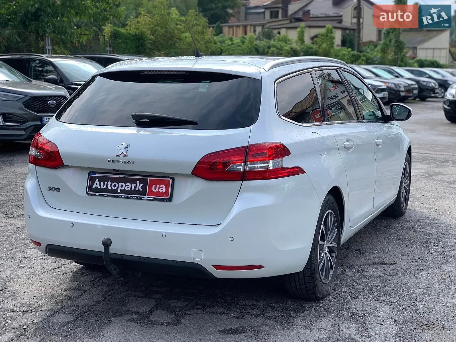 2017 Peugeot 308 - мініатюра 5