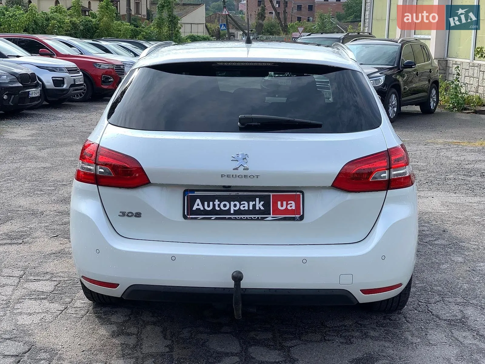2017 Peugeot 308 - мініатюра 6