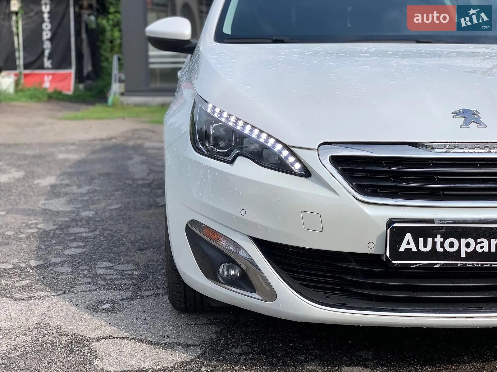 2017 Peugeot 308 - мініатюра 11