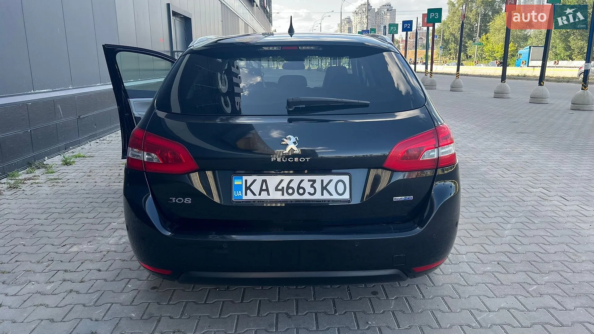2014 Peugeot 308 - мініатюра 6