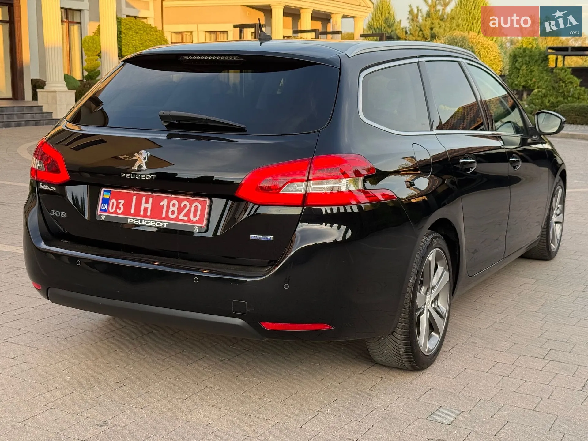 2016 Peugeot 308 - мініатюра 12