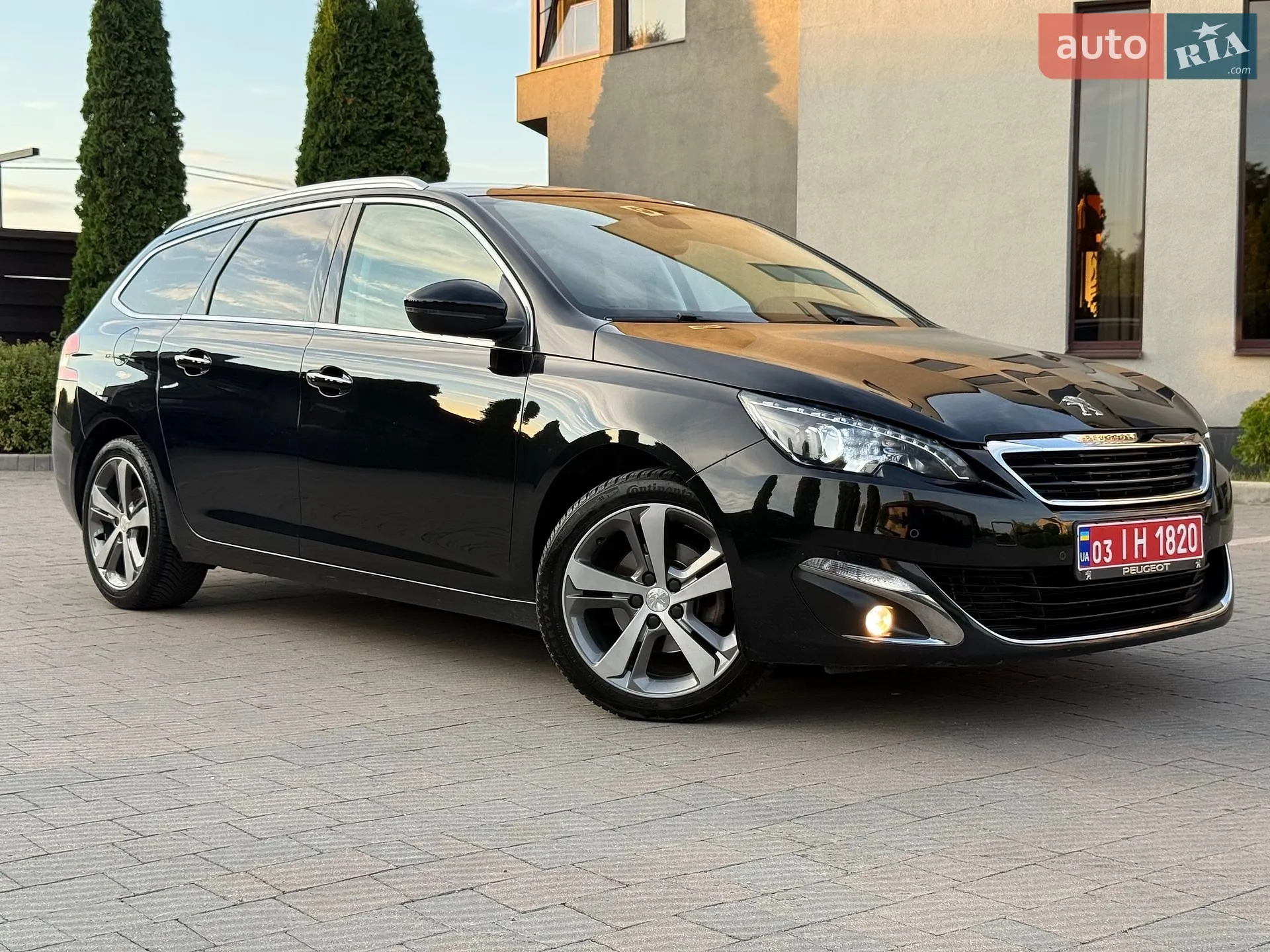 2016 Peugeot 308 - мініатюра 20