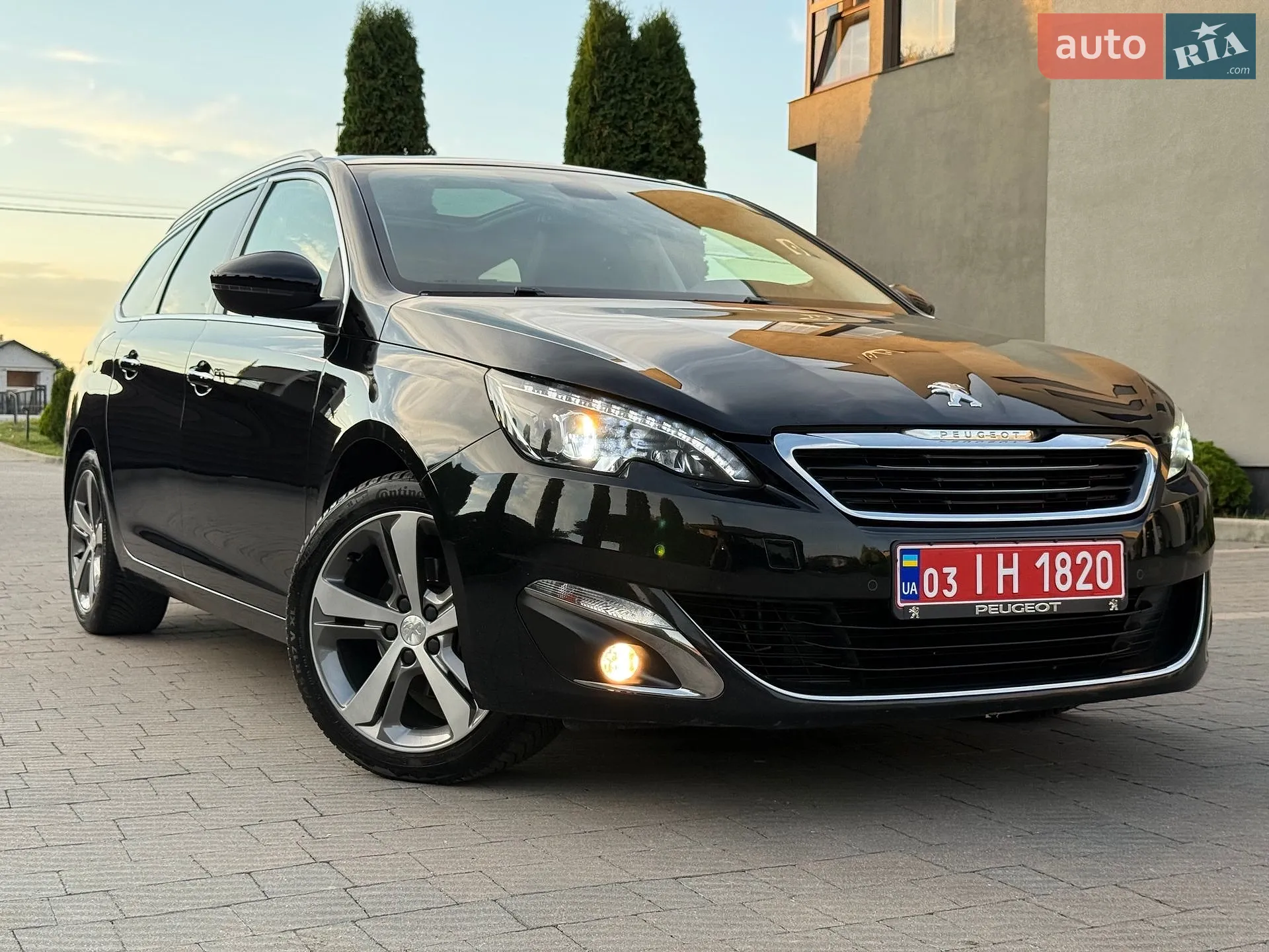 2016 Peugeot 308 - мініатюра 22