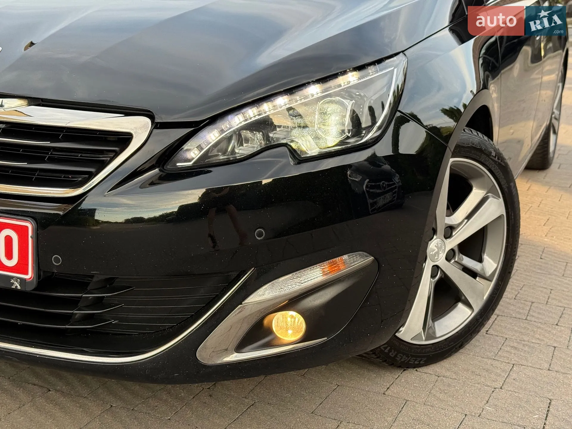 2016 Peugeot 308 - мініатюра 35
