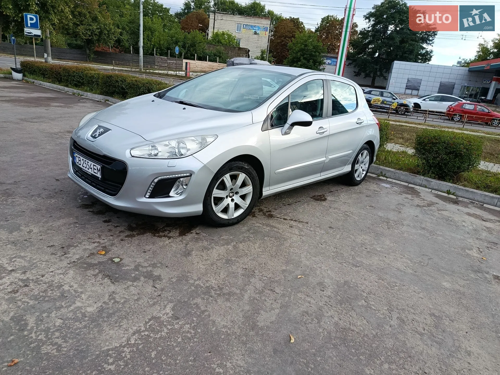 2011 Peugeot 308 - мініатюра 4
