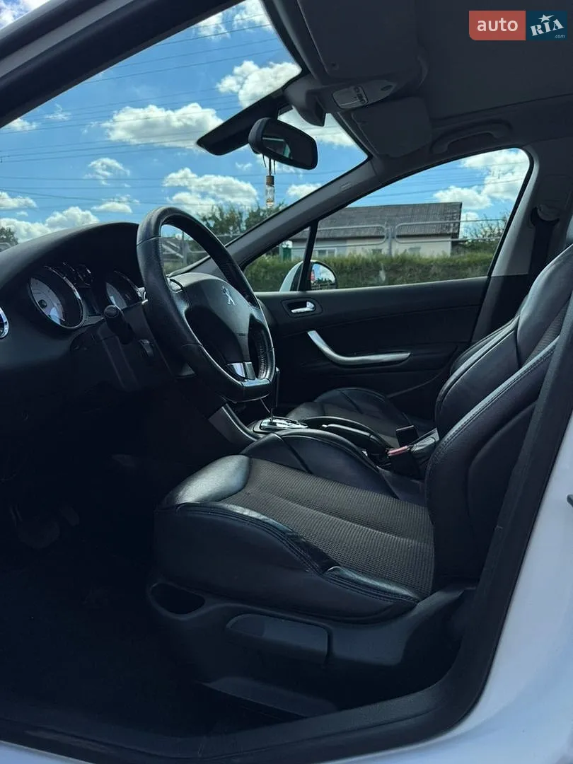 2011 Peugeot 308 - мініатюра 6