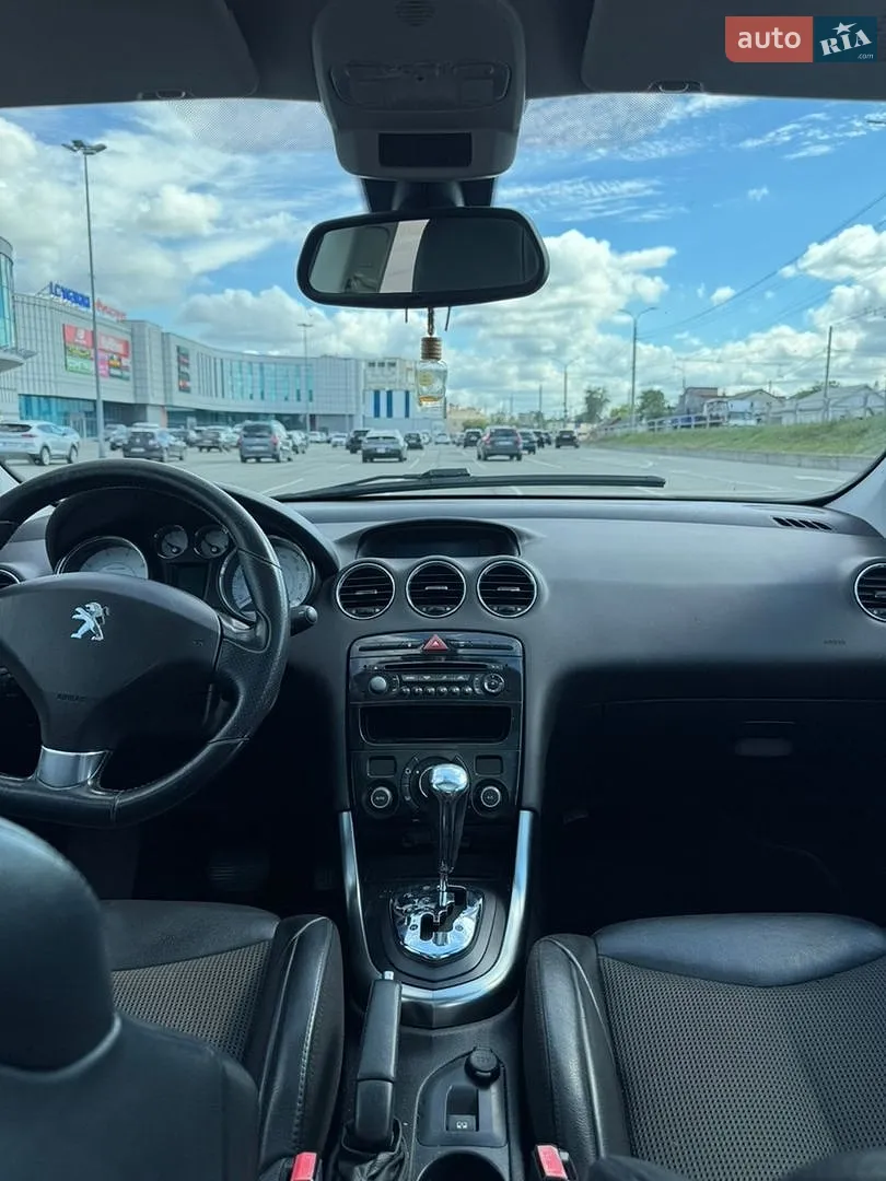 2011 Peugeot 308 - мініатюра 12