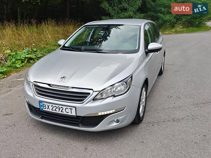 Peugeot 308