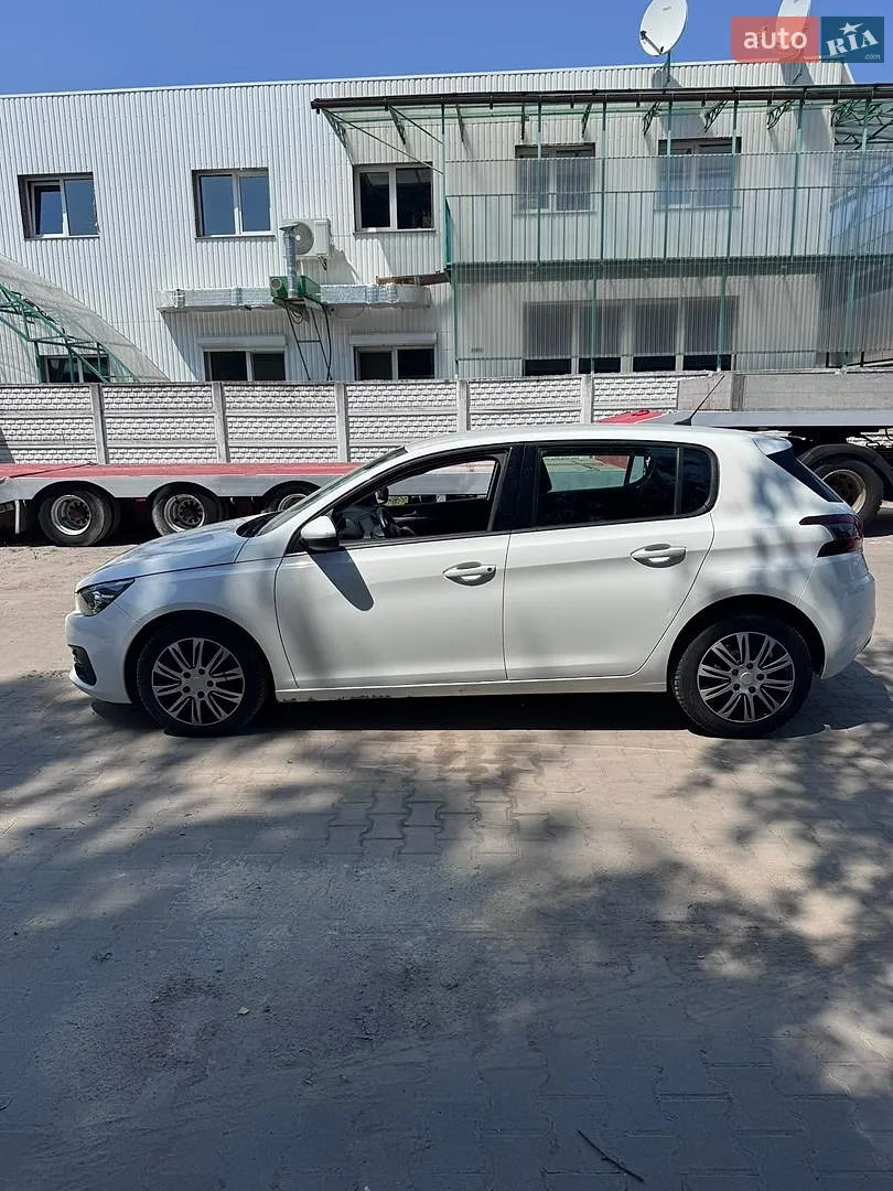 2018 Peugeot 308 - мініатюра 2
