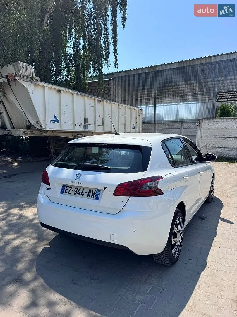 2018 Peugeot 308 - мініатюра 9