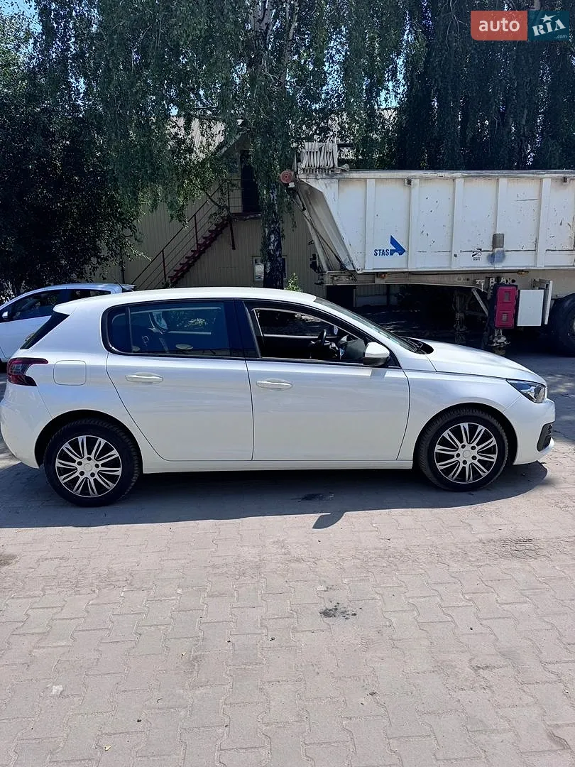 2018 Peugeot 308 - мініатюра 5