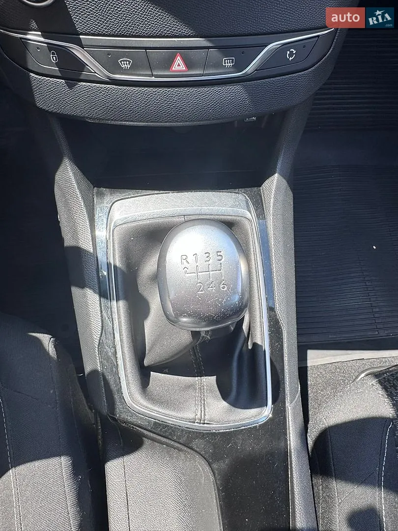 2018 Peugeot 308 - мініатюра 20