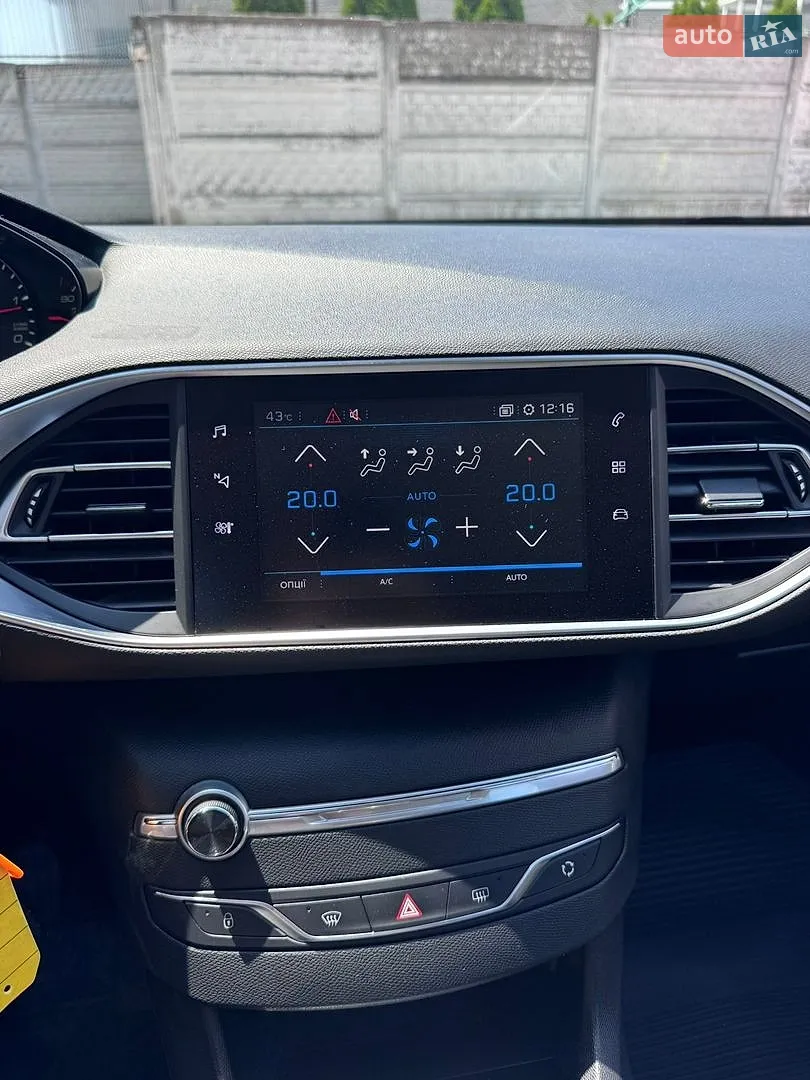2018 Peugeot 308 - мініатюра 19