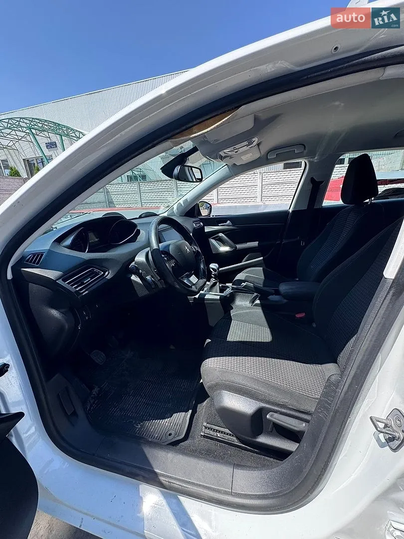 2018 Peugeot 308 - мініатюра 24