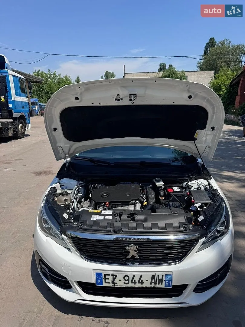 2018 Peugeot 308 - мініатюра 23