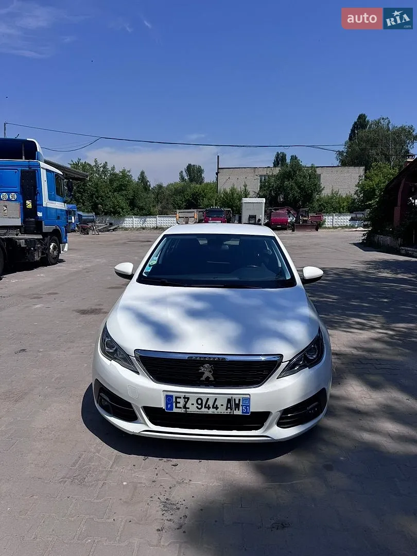 2018 Peugeot 308 - мініатюра 3