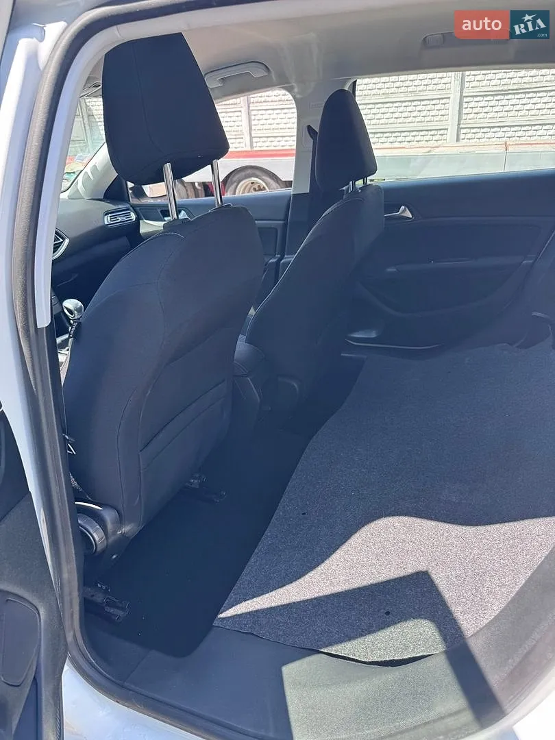 2018 Peugeot 308 - мініатюра 12