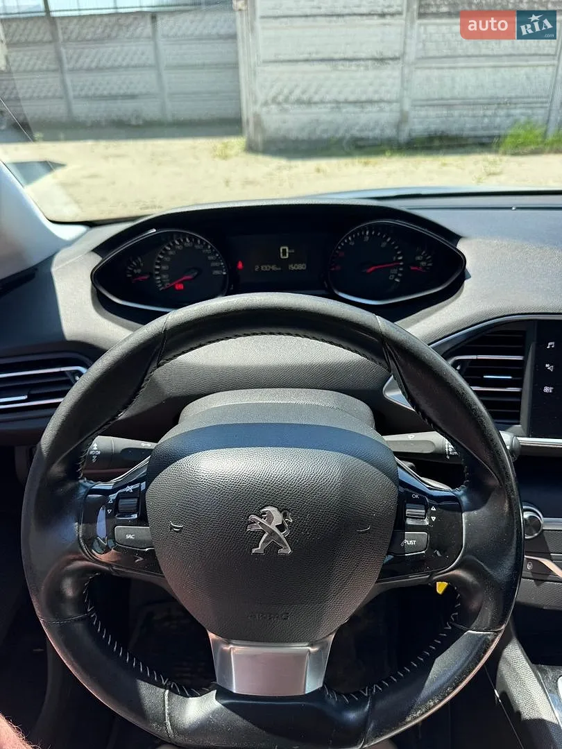 2018 Peugeot 308 - мініатюра 21