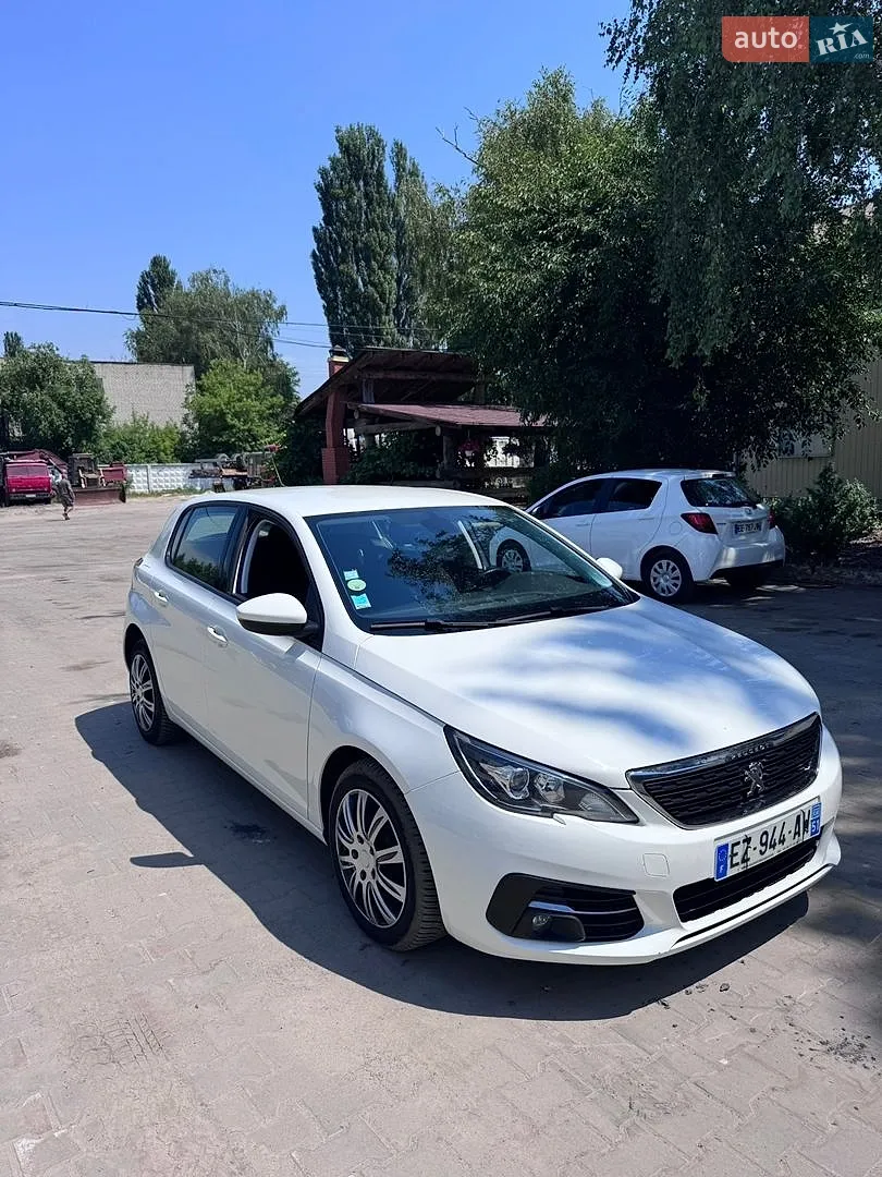 2018 Peugeot 308 - мініатюра 4