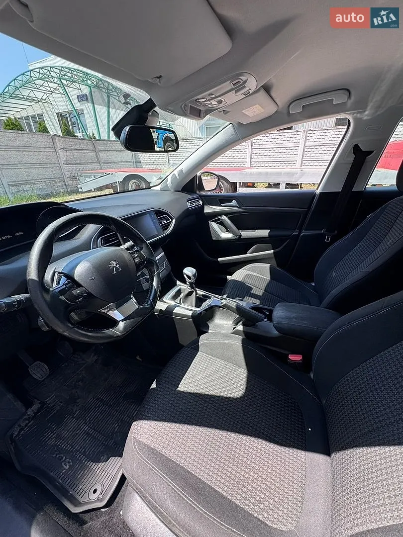 2018 Peugeot 308 - мініатюра 25