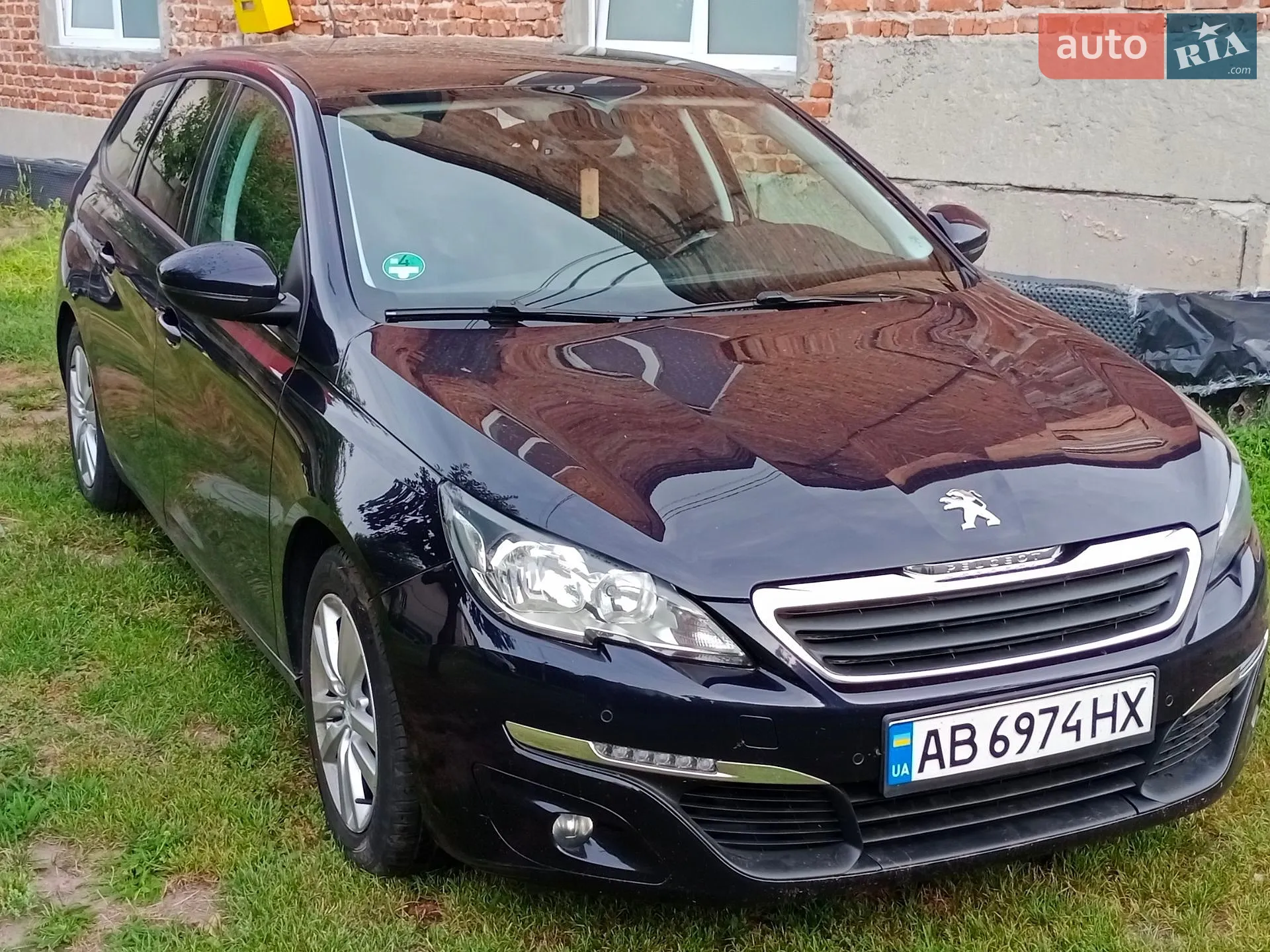 2015 Peugeot 308 - мініатюра 3