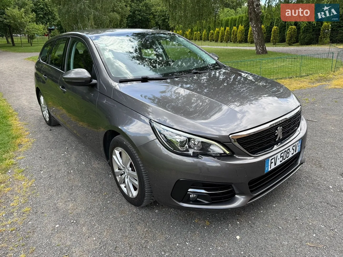2020 Peugeot 308 - мініатюра 7