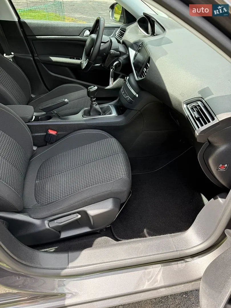 2020 Peugeot 308 - мініатюра 33