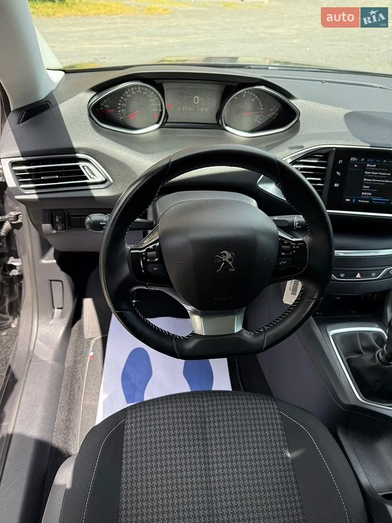 2020 Peugeot 308 - мініатюра 42