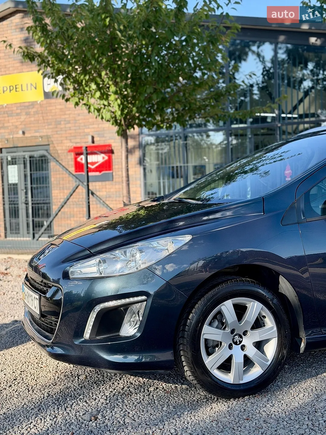 2011 Peugeot 308 - мініатюра 3