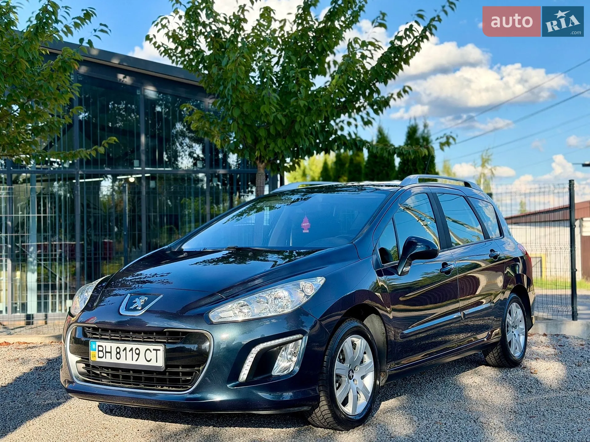 2011 Peugeot 308 - мініатюра 4