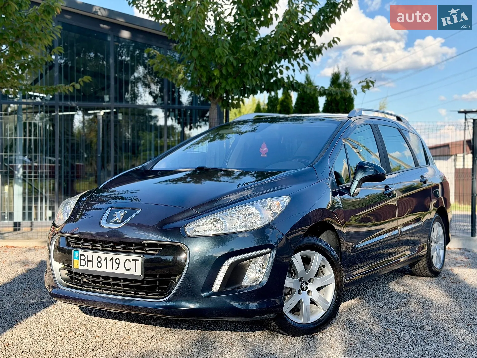 2011 Peugeot 308 - мініатюра 14