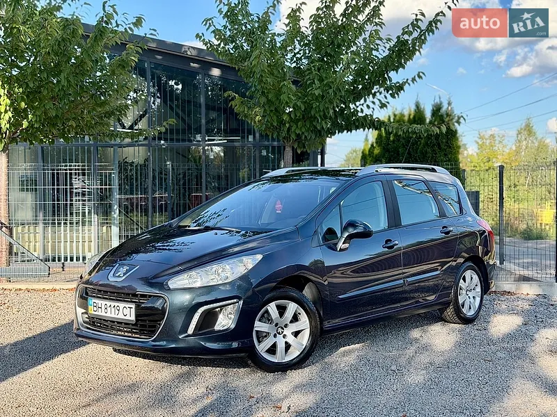 Peugeot 308