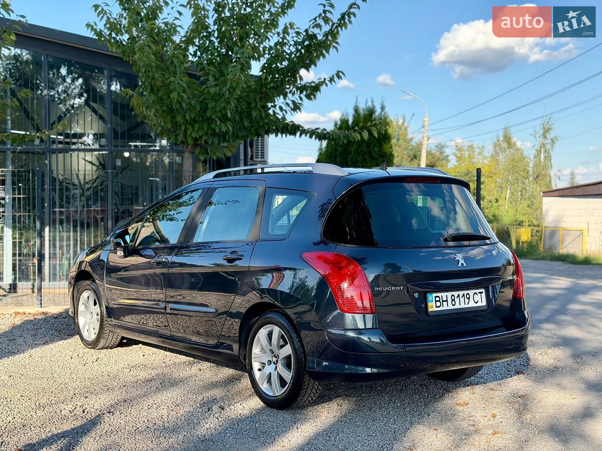 2011 Peugeot 308 - мініатюра 24