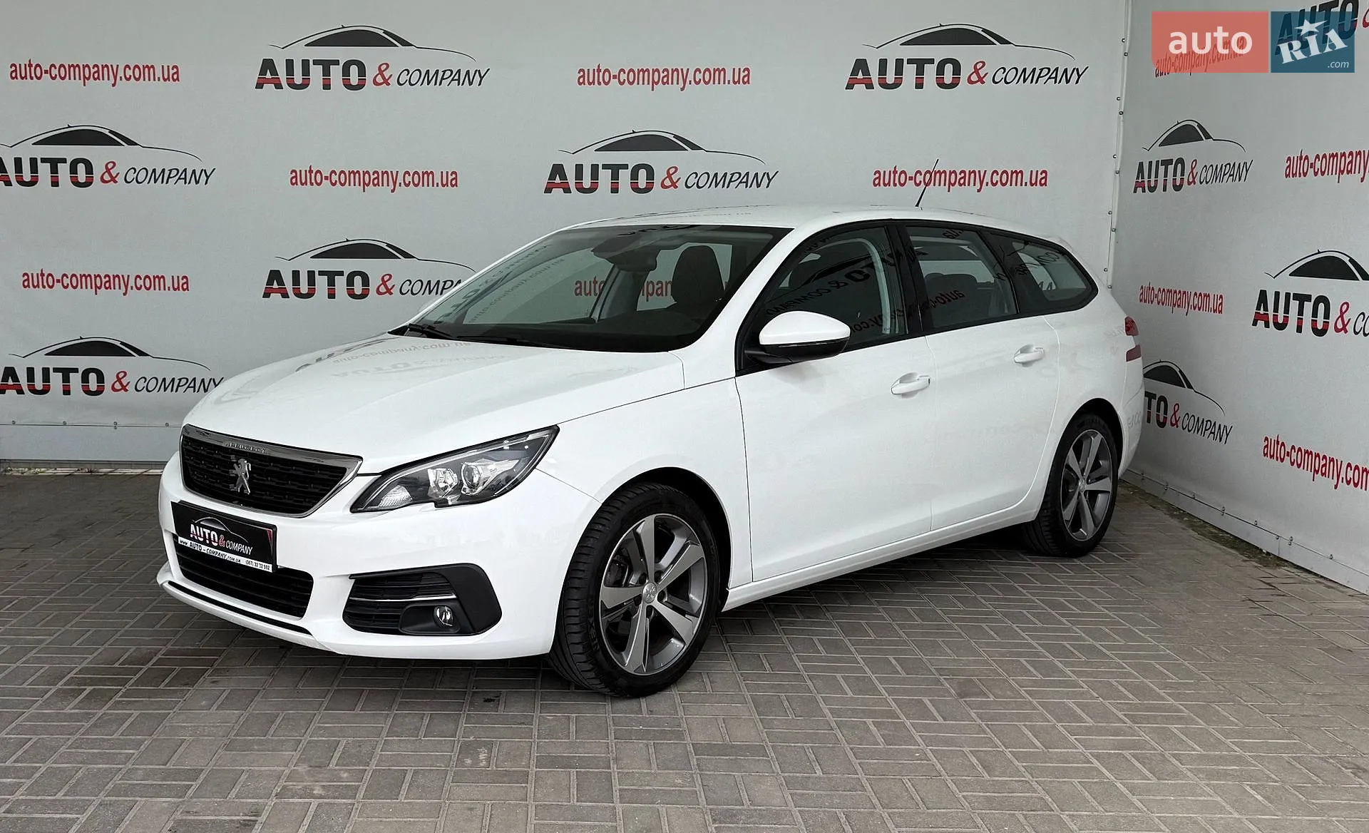 2018 Peugeot 308 - фото 1