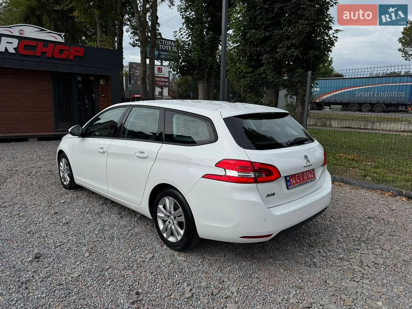 2019 Peugeot 308 - мініатюра 9