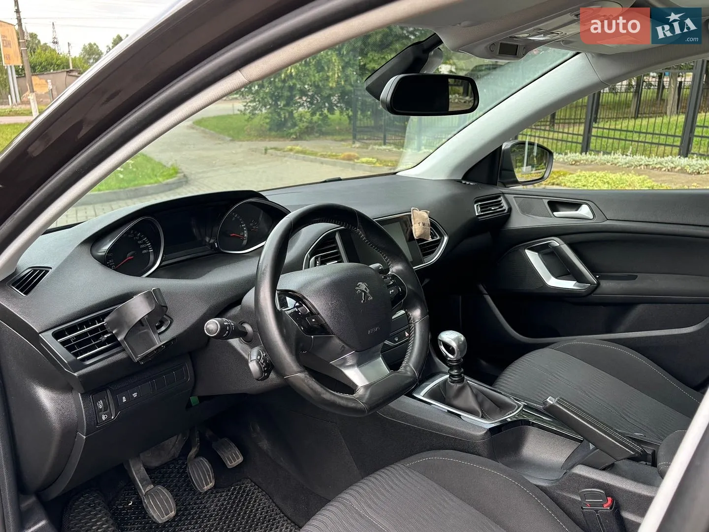 2014 Peugeot 308 - мініатюра 10