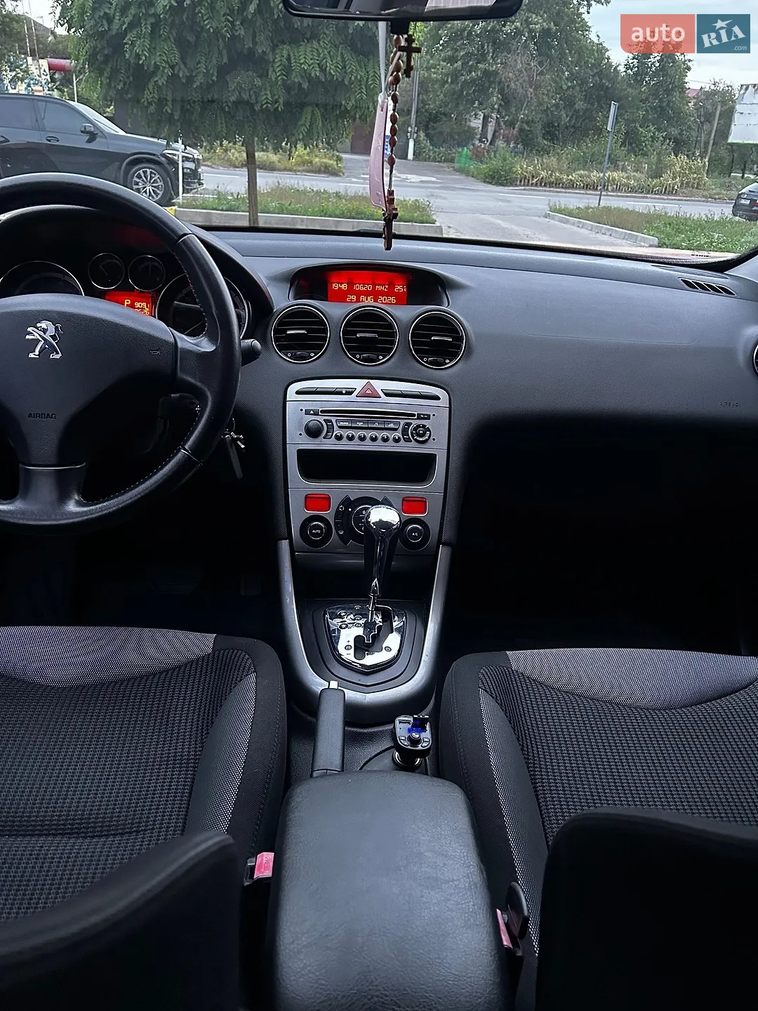 2011 Peugeot 308 - мініатюра 5