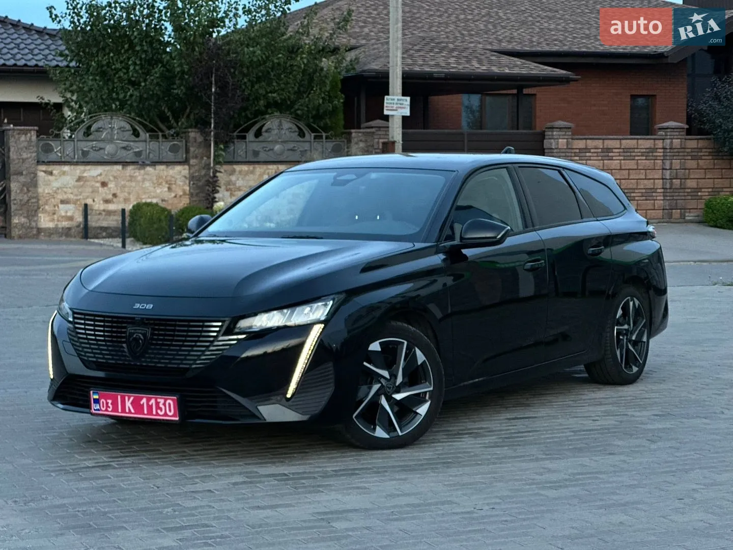 2022 Peugeot 308 - фото 1