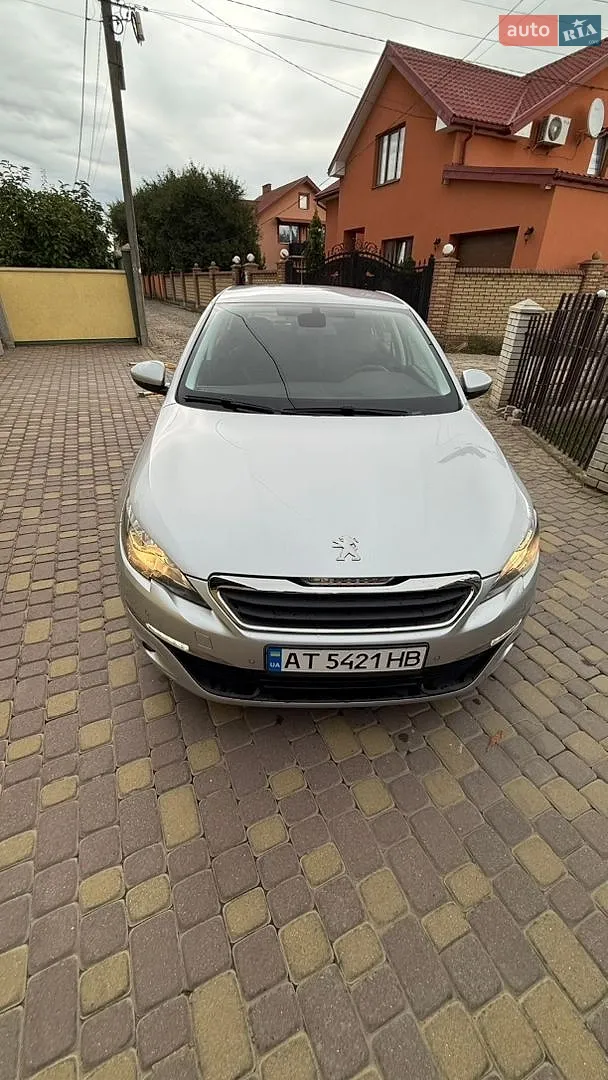 2014 Peugeot 308 - мініатюра 2