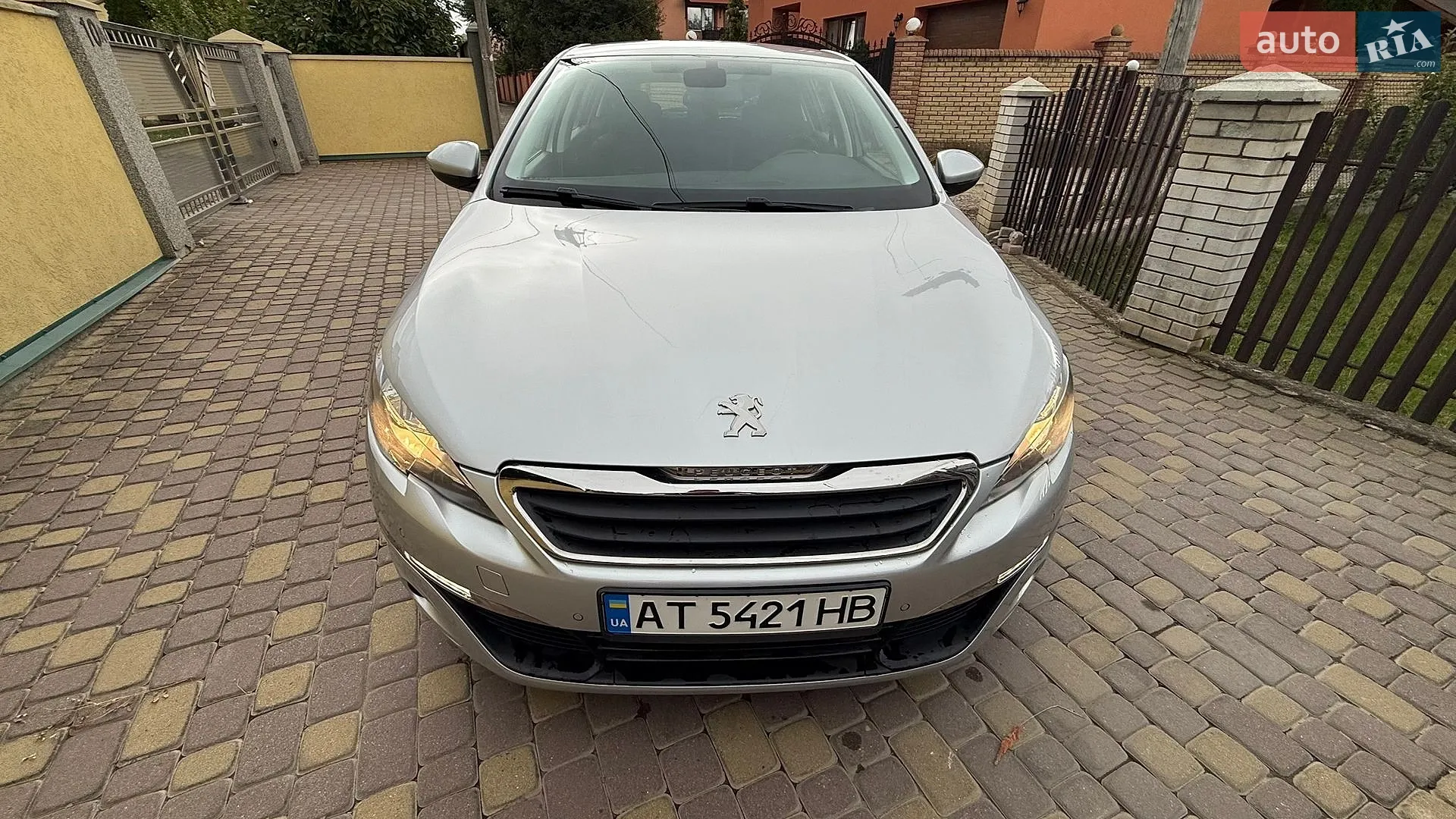 2014 Peugeot 308 - мініатюра 5